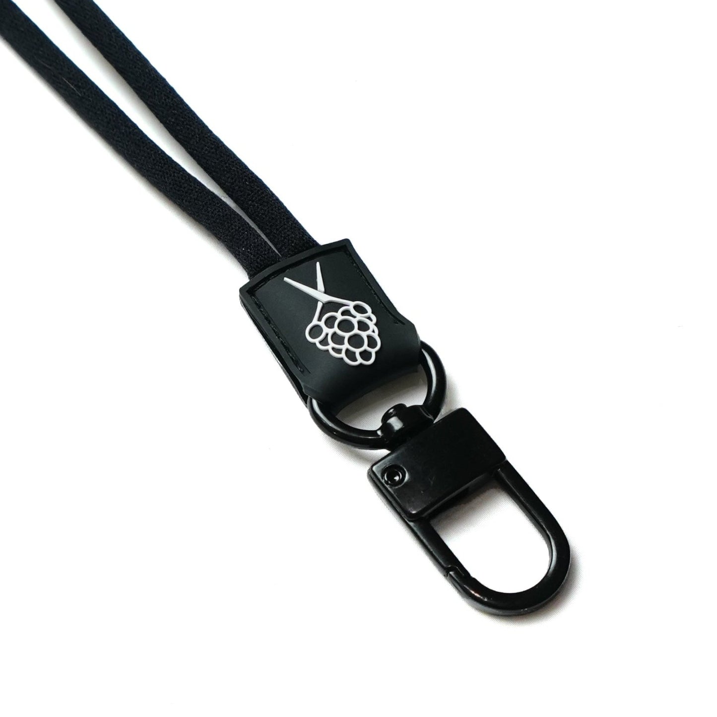 BERRYX LANYARD BLACK