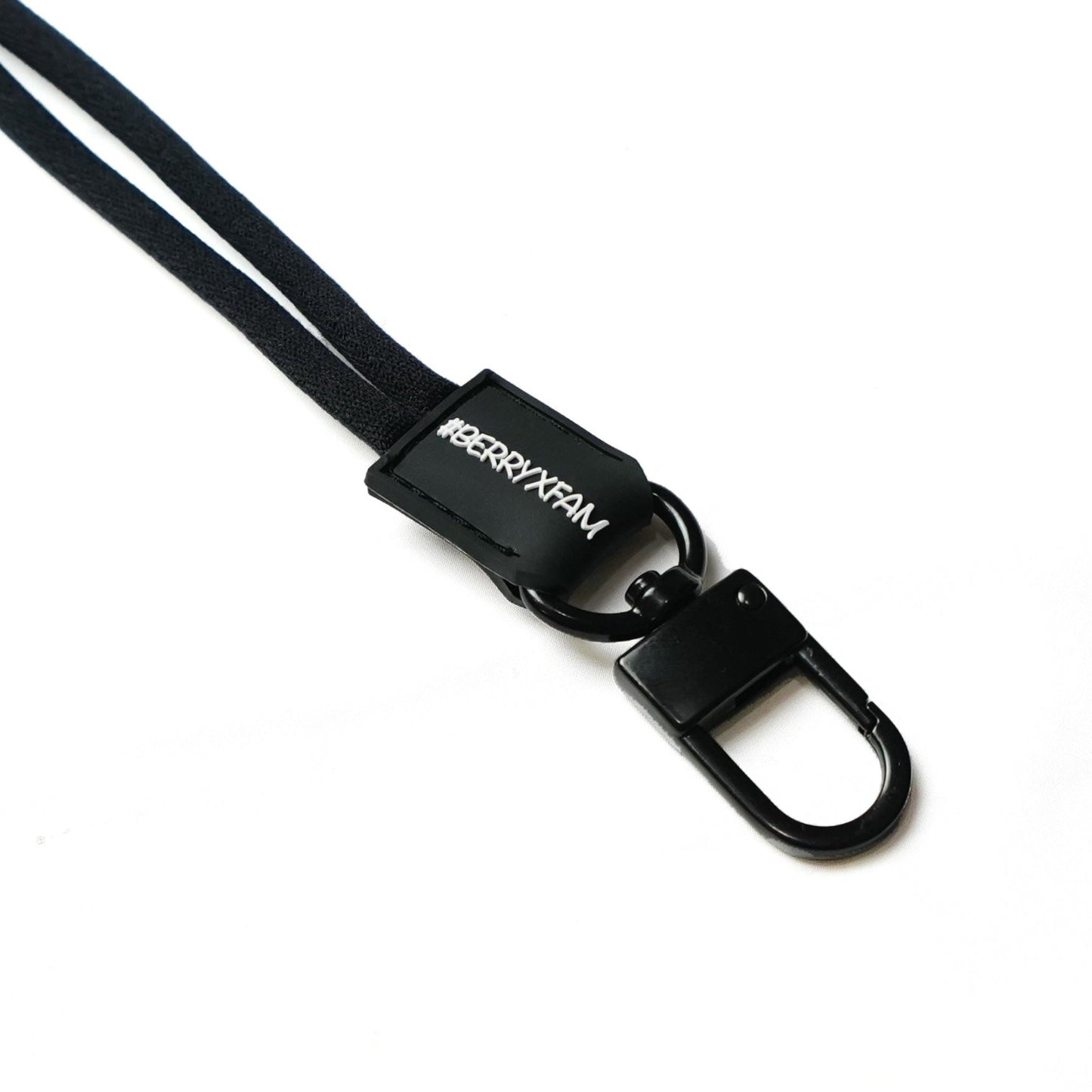 BERRYX LANYARD BLACK